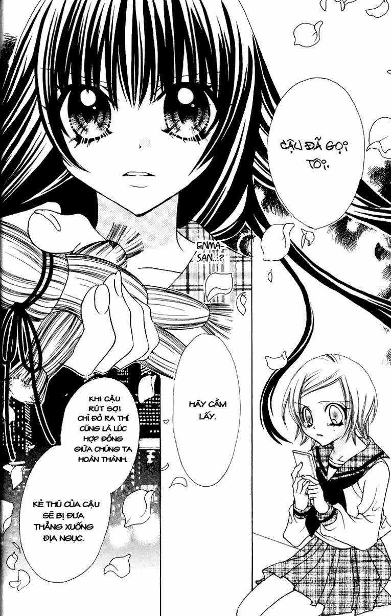 Jigoku Shoujo - Chapter 12 - Trang 27