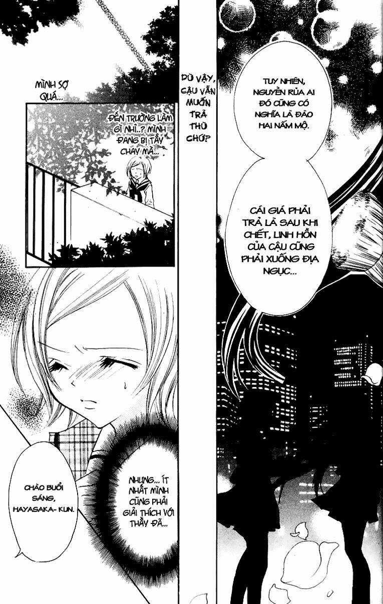 Jigoku Shoujo - Chapter 12 - Trang 28