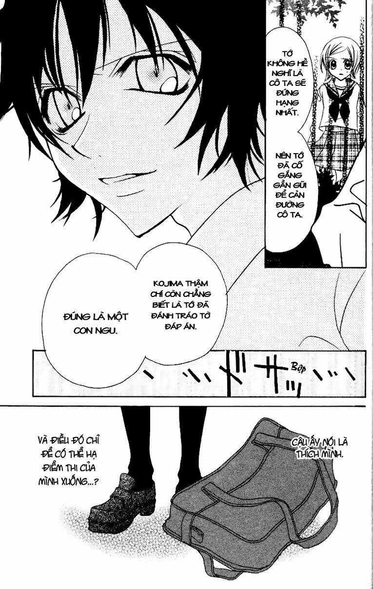 Jigoku Shoujo - Chapter 12 - Trang 30