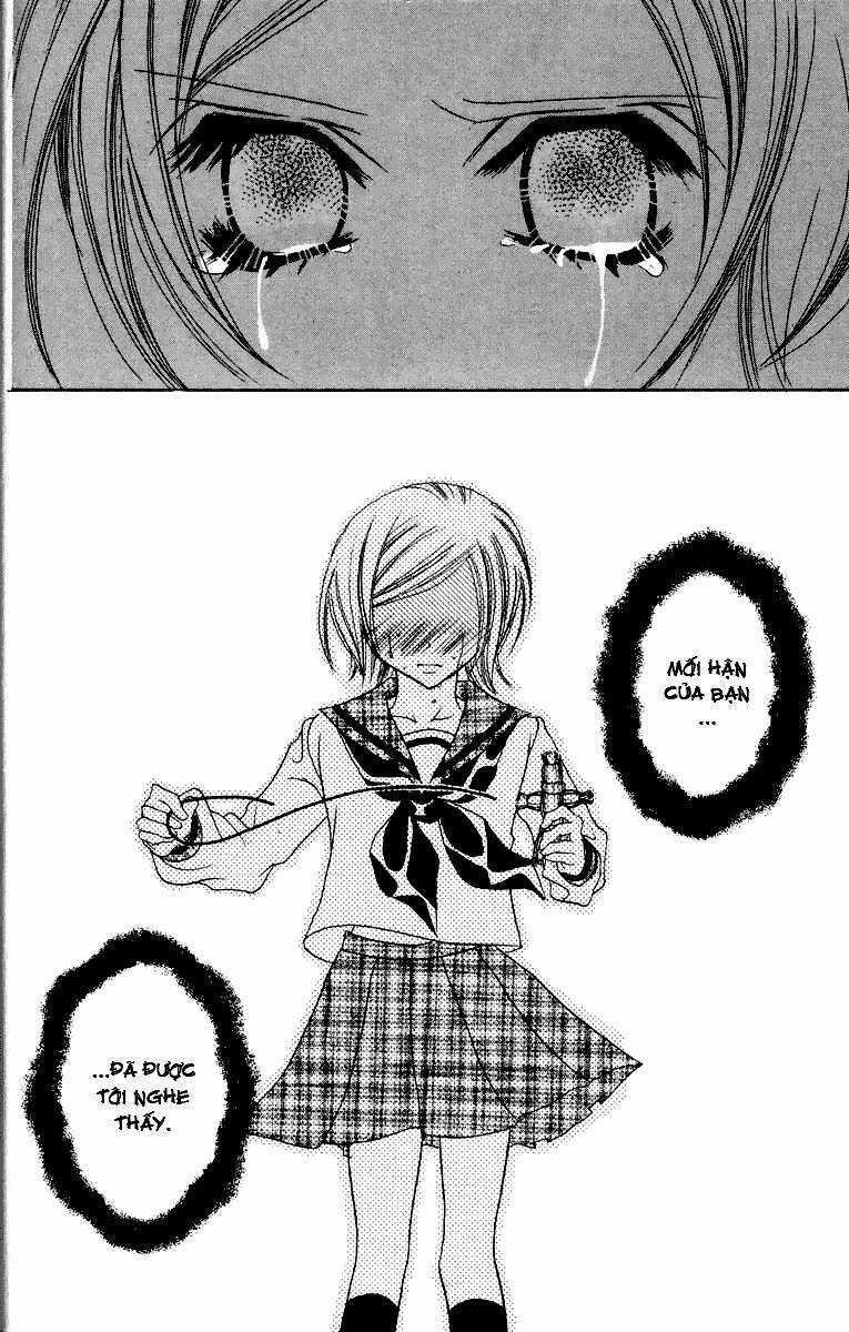 Jigoku Shoujo - Chapter 12 - Trang 31