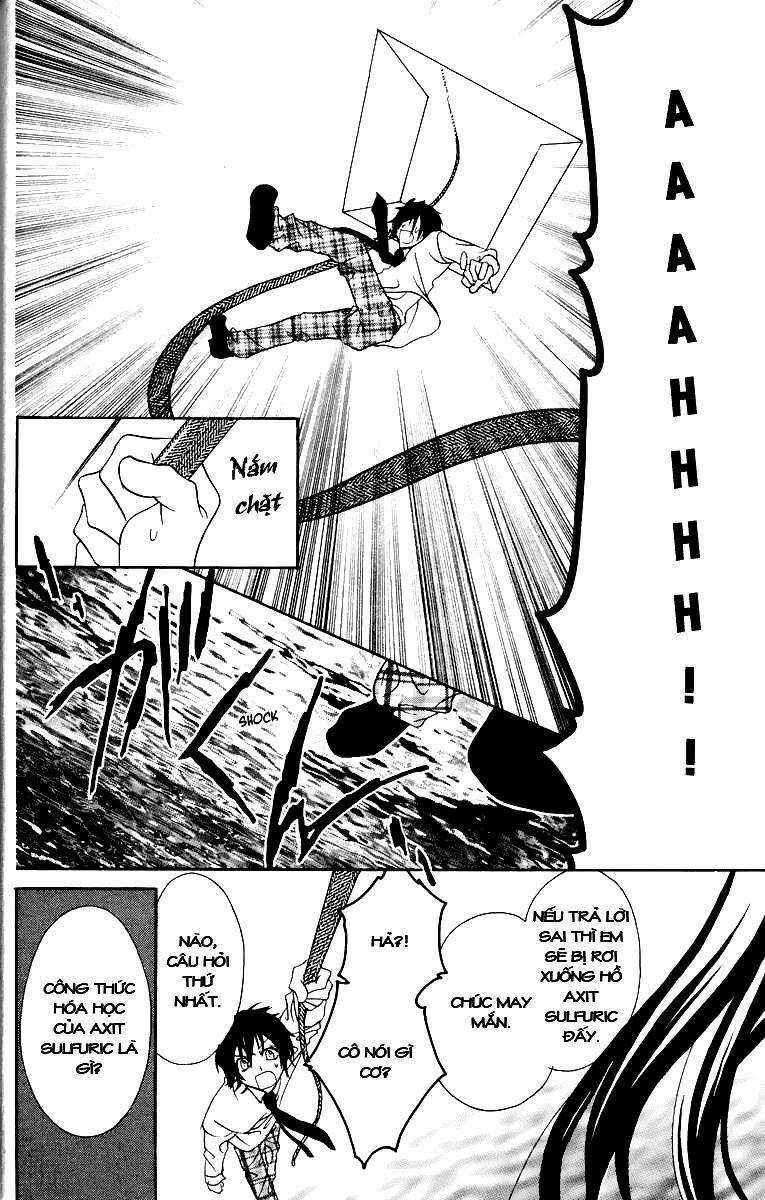 Jigoku Shoujo - Chapter 12 - Trang 33