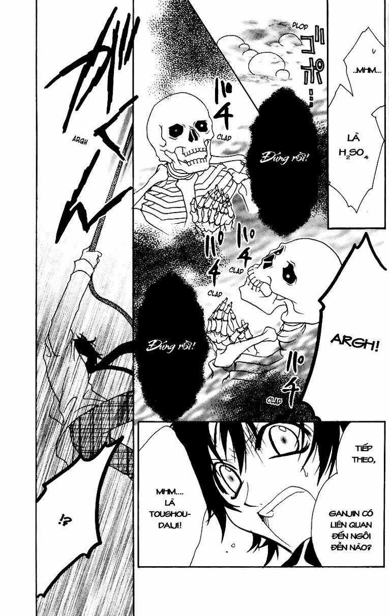 Jigoku Shoujo - Chapter 12 - Trang 34