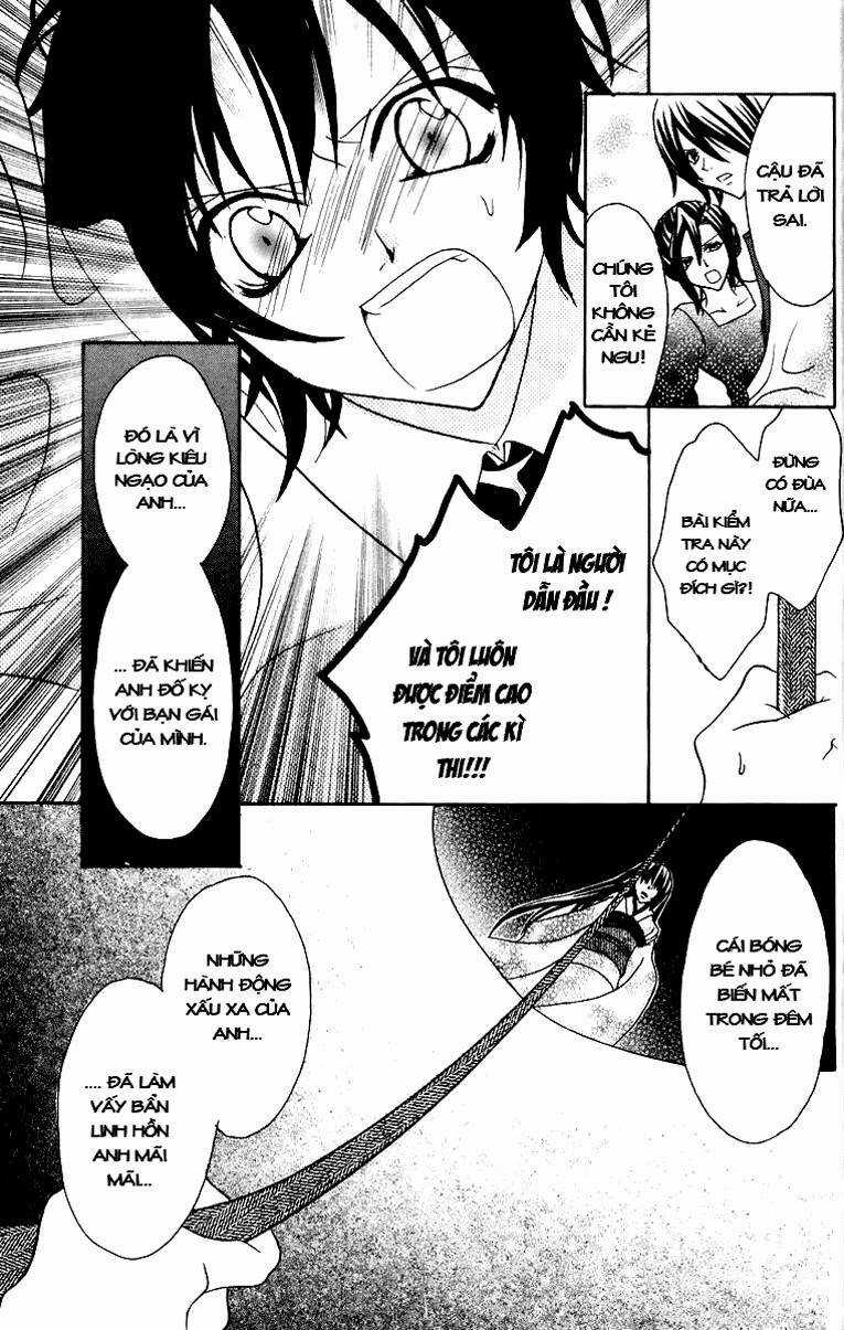 Jigoku Shoujo - Chapter 12 - Trang 36