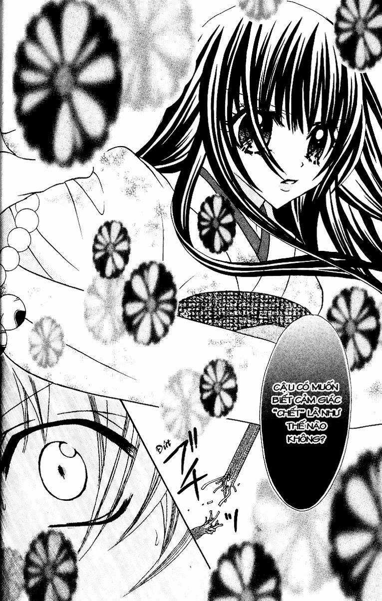 Jigoku Shoujo - Chapter 12 - Trang 37