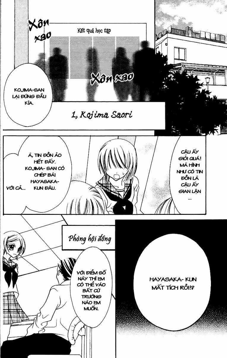 Jigoku Shoujo - Chapter 12 - Trang 39