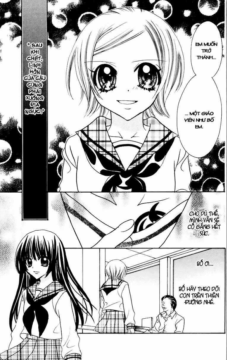 Jigoku Shoujo - Chapter 12 - Trang 40