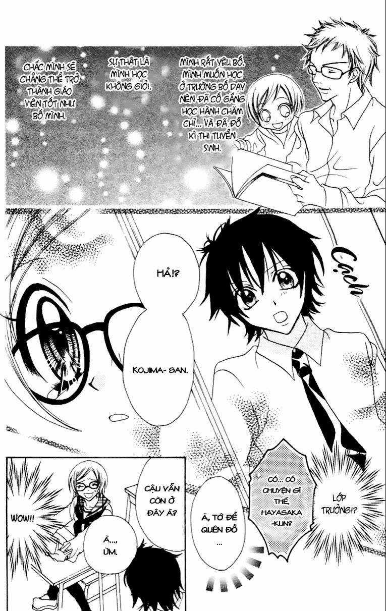 Jigoku Shoujo - Chapter 12 - Trang 7