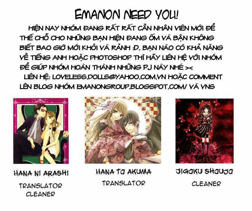 Jigoku Shoujo - Chapter 13.1 - Trang 2