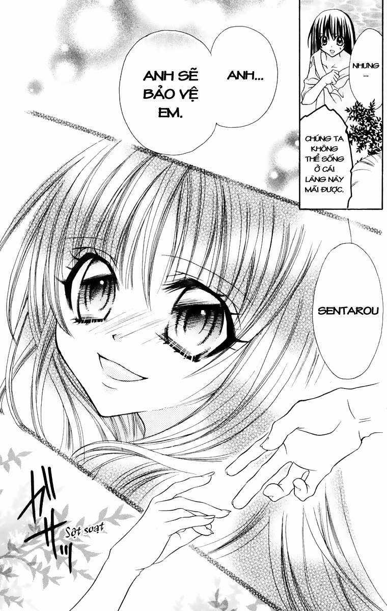 Jigoku Shoujo - Chapter 13.1 - Trang 25