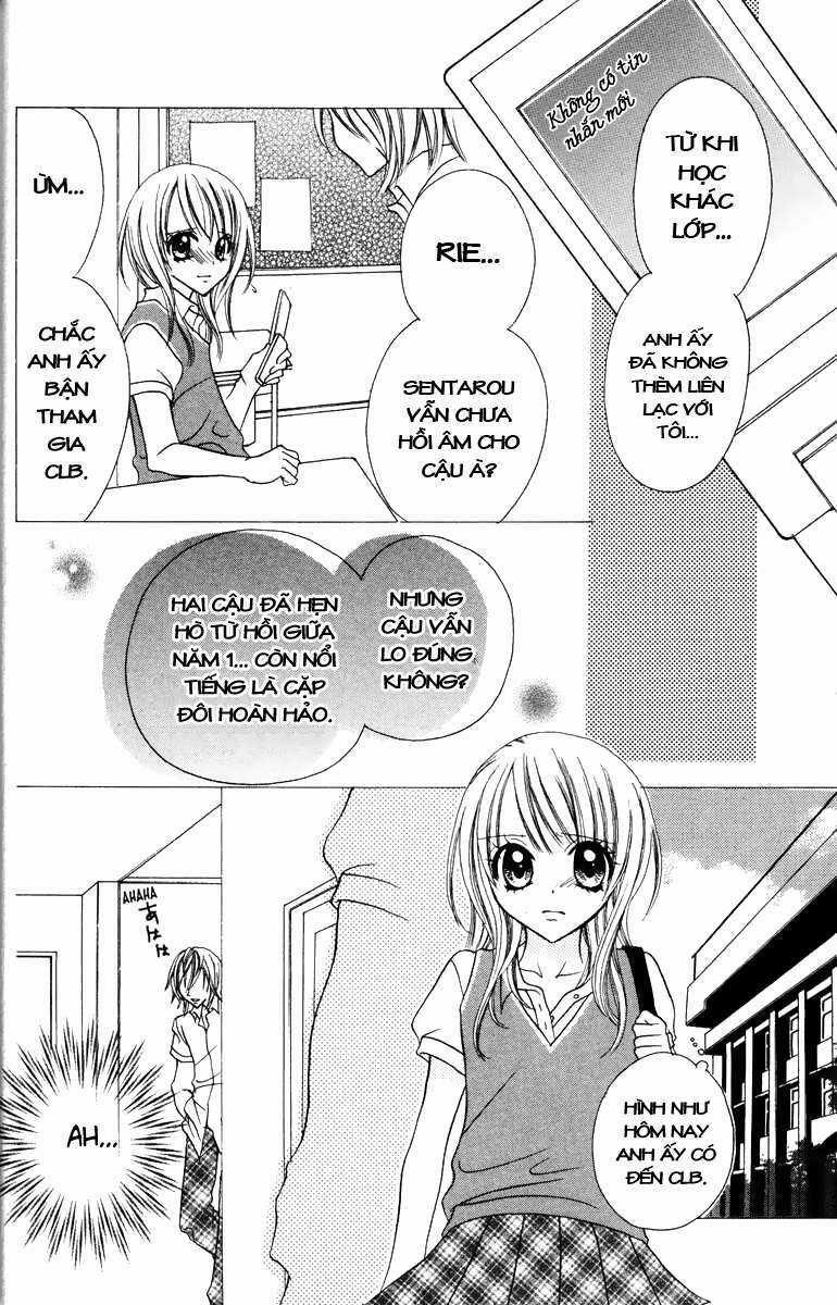 Jigoku Shoujo - Chapter 13.1 - Trang 8