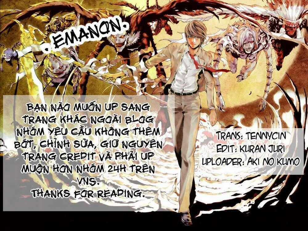 Jigoku Shoujo - Chapter 13.2 - Trang 1