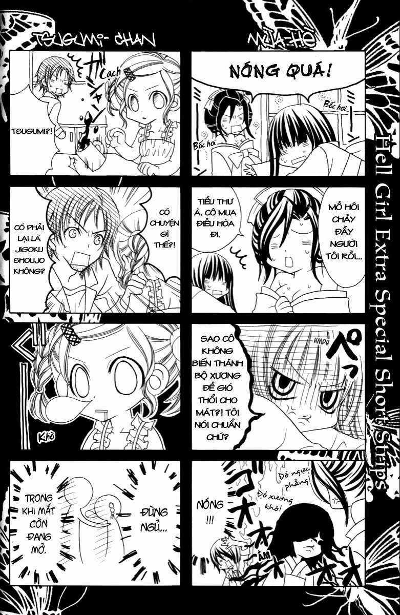 Jigoku Shoujo - Chapter 13.2 - Trang 4