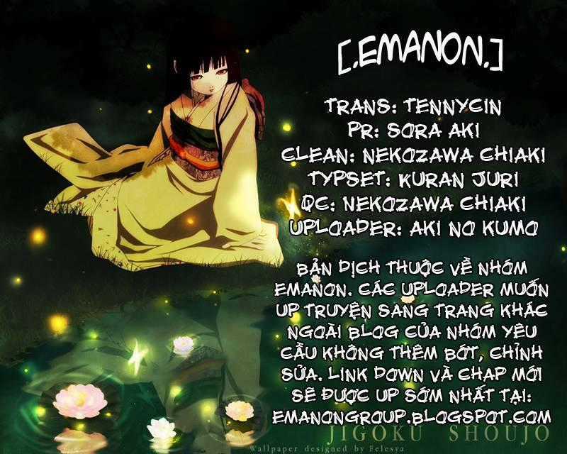 Jigoku Shoujo - Chapter 13 - Trang 1