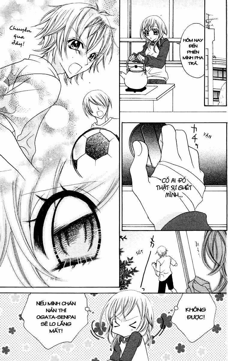 Jigoku Shoujo - Chapter 13 - Trang 12