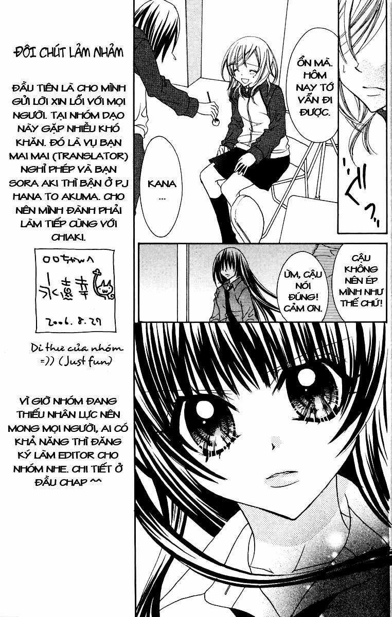 Jigoku Shoujo - Chapter 13 - Trang 14