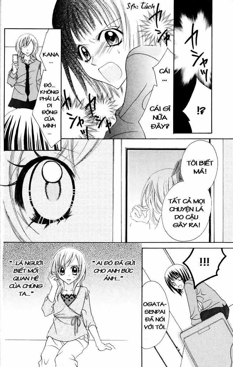 Jigoku Shoujo - Chapter 13 - Trang 35