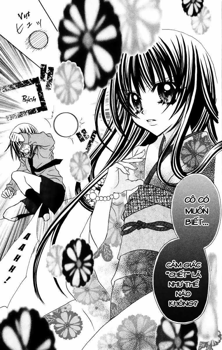 Jigoku Shoujo - Chapter 13 - Trang 38