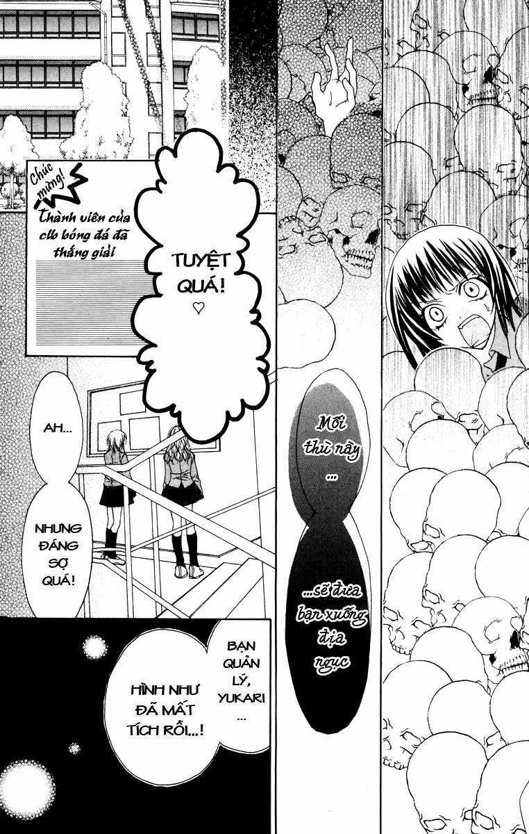 Jigoku Shoujo - Chapter 13 - Trang 40