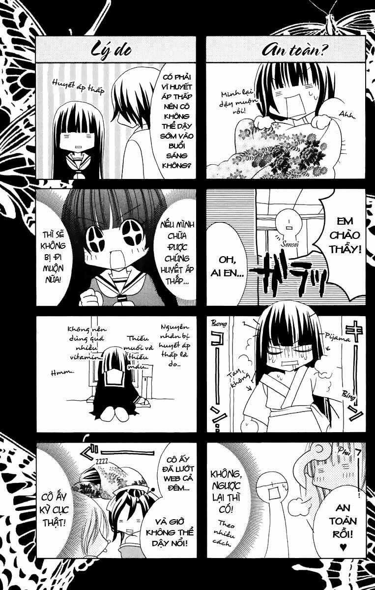 Jigoku Shoujo - Chapter 13 - Trang 42