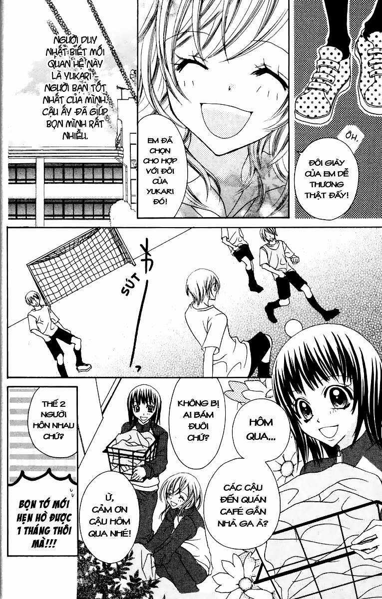 Jigoku Shoujo - Chapter 13 - Trang 7