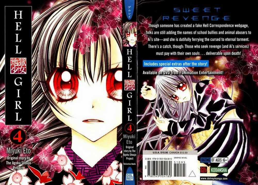 Jigoku Shoujo - Chapter 14.1 - Trang 2