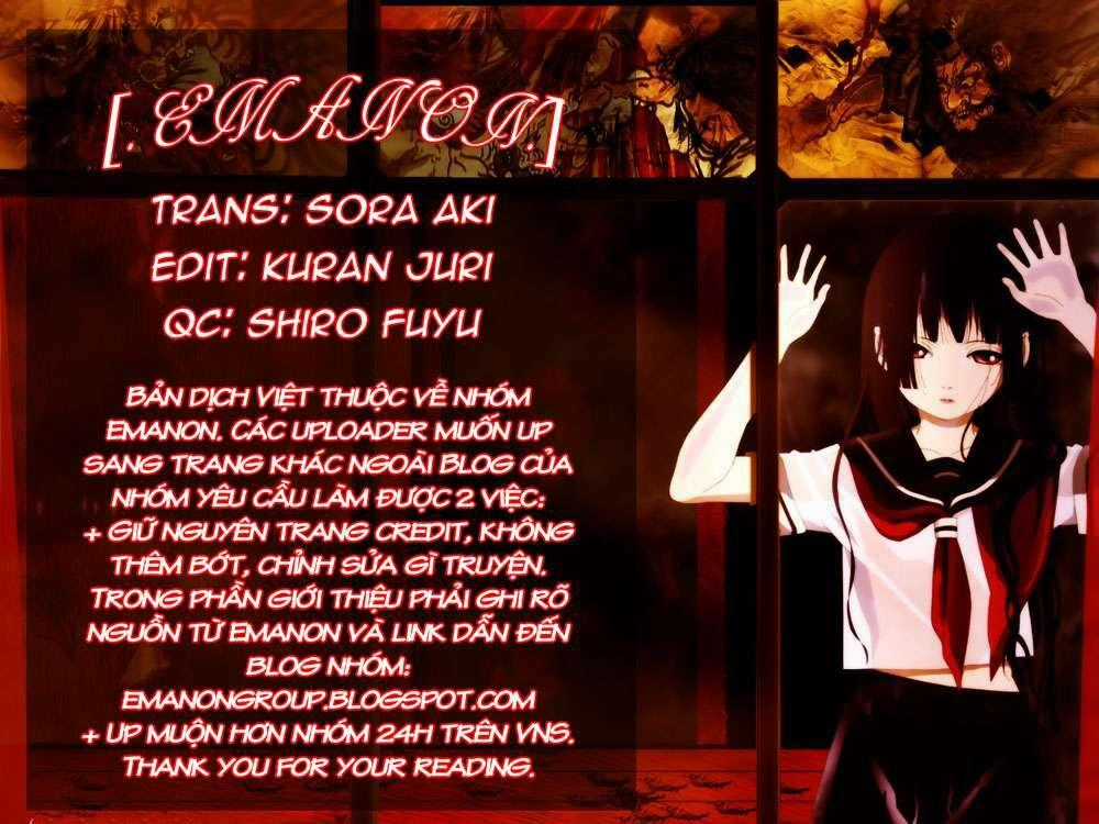 Jigoku Shoujo - Chapter 14.2 - Trang 1