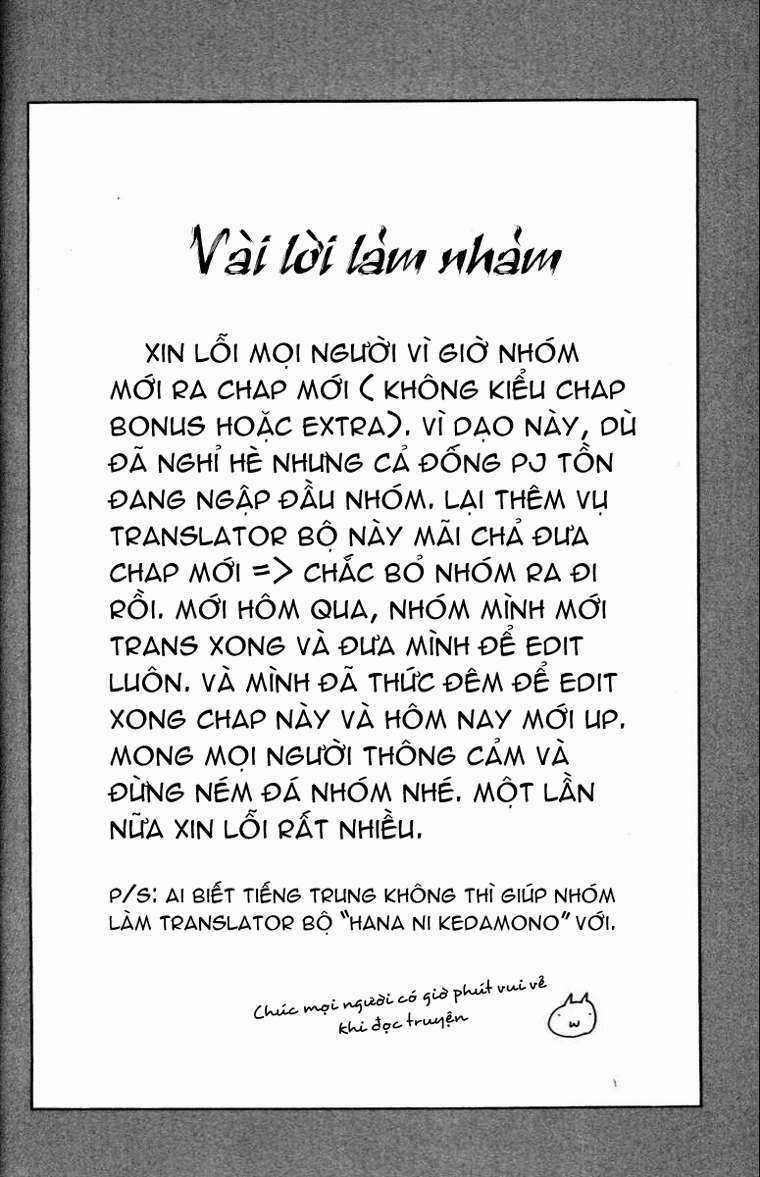 Jigoku Shoujo - Chapter 14.2 - Trang 3