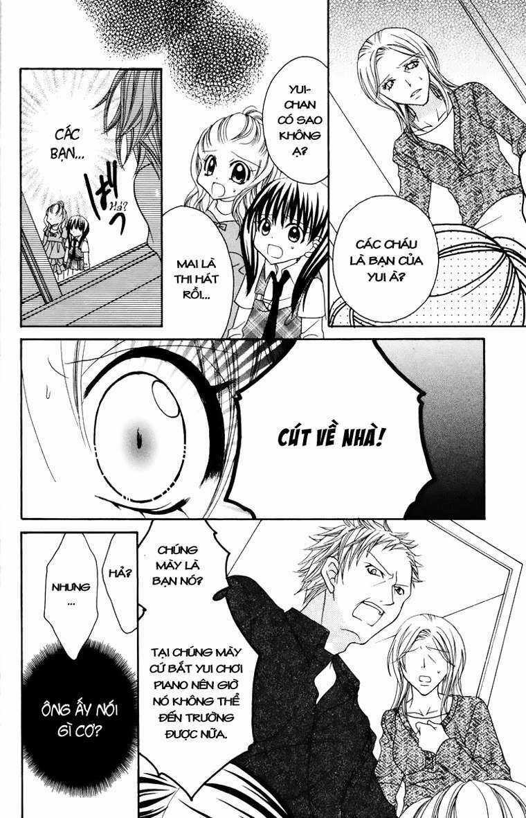 Jigoku Shoujo - Chapter 14.2 - Trang 21