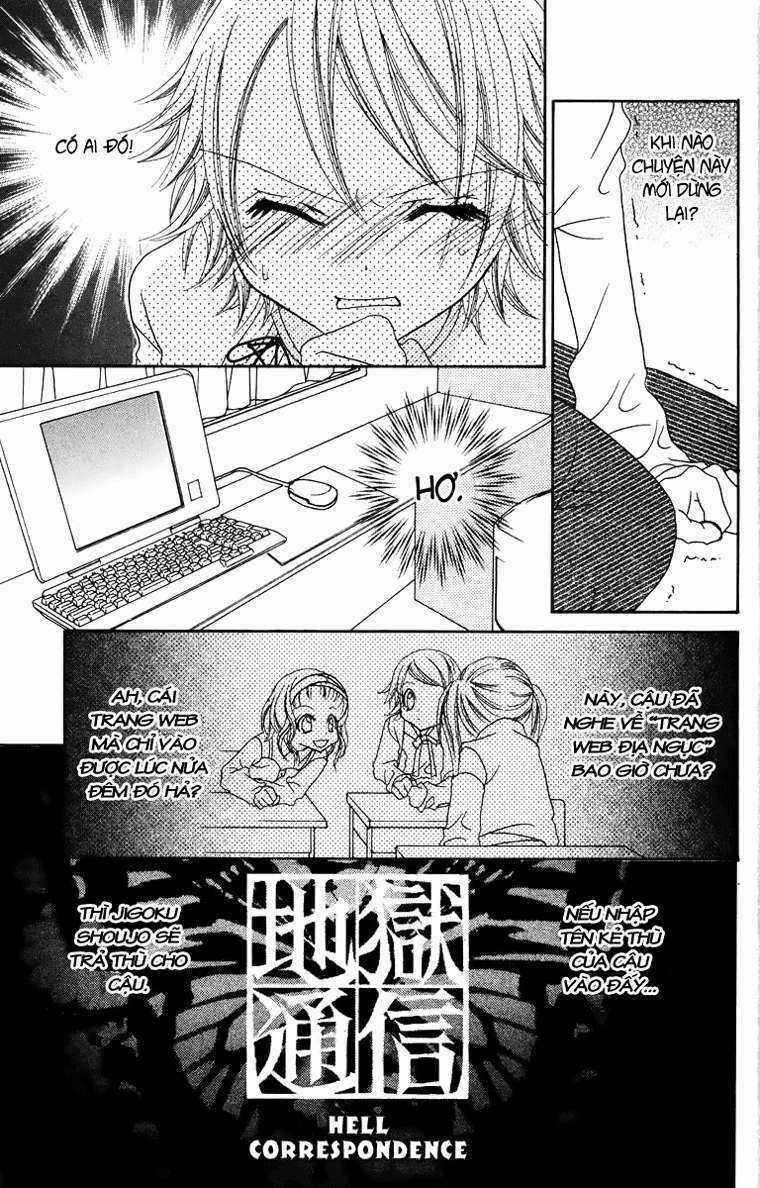 Jigoku Shoujo - Chapter 14.2 - Trang 24