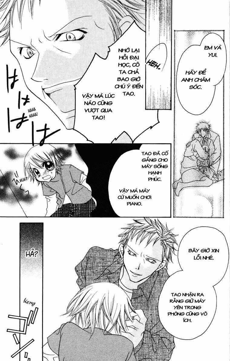 Jigoku Shoujo - Chapter 14.2 - Trang 32