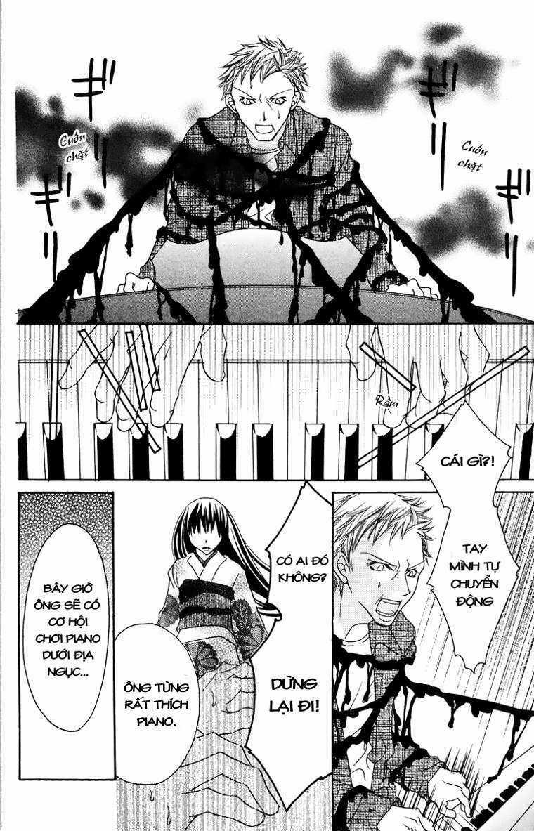 Jigoku Shoujo - Chapter 14.2 - Trang 39