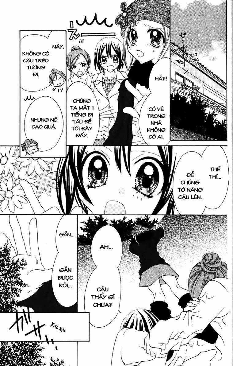 Jigoku Shoujo - Chapter 15 - Trang 14