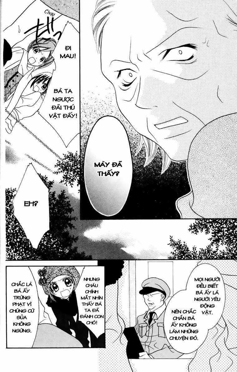 Jigoku Shoujo - Chapter 15 - Trang 17