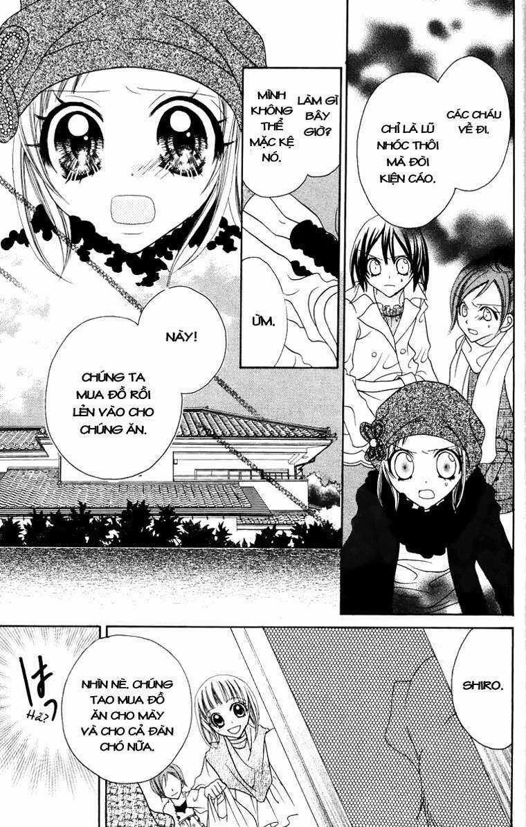 Jigoku Shoujo - Chapter 15 - Trang 18