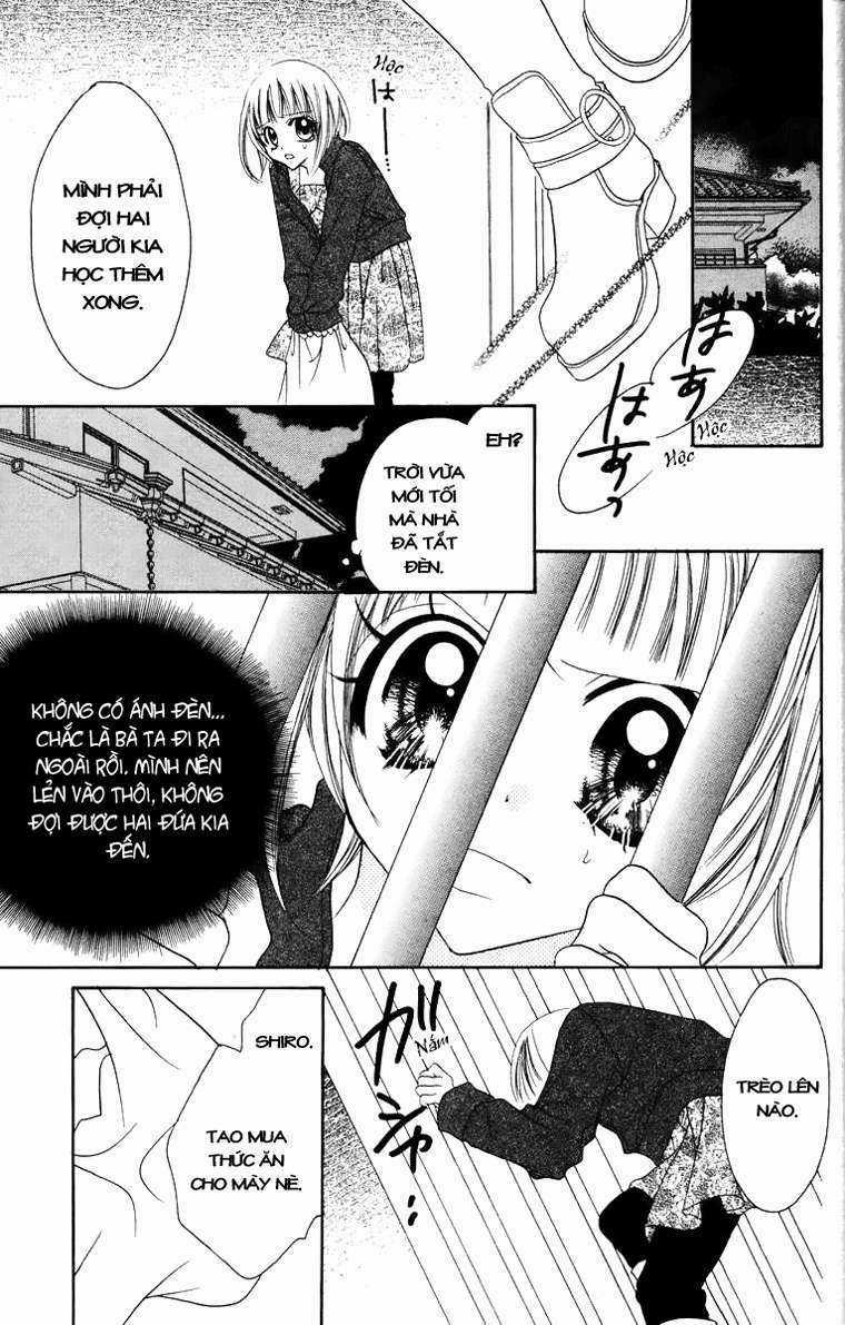 Jigoku Shoujo - Chapter 15 - Trang 20