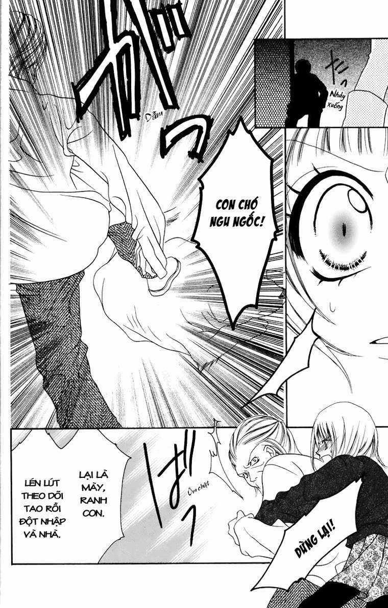 Jigoku Shoujo - Chapter 15 - Trang 21