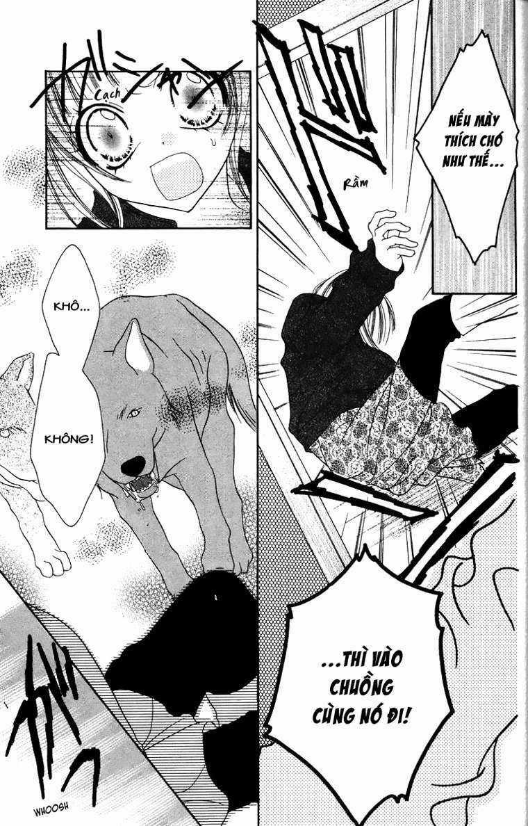 Jigoku Shoujo - Chapter 15 - Trang 22