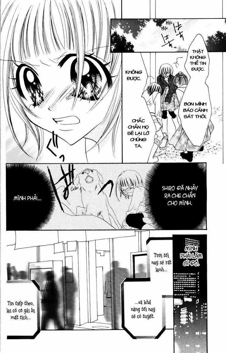 Jigoku Shoujo - Chapter 15 - Trang 25