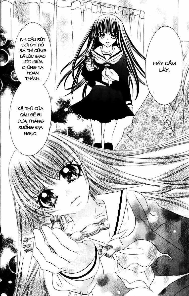 Jigoku Shoujo - Chapter 15 - Trang 27