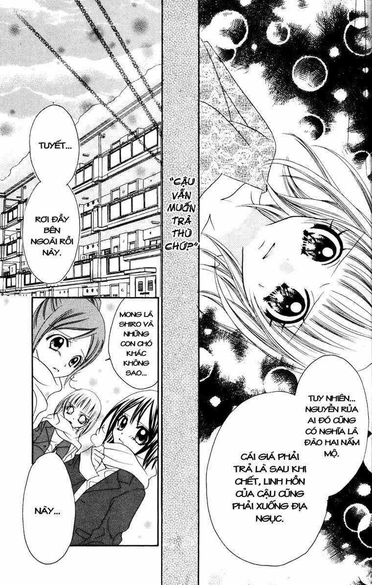 Jigoku Shoujo - Chapter 15 - Trang 28