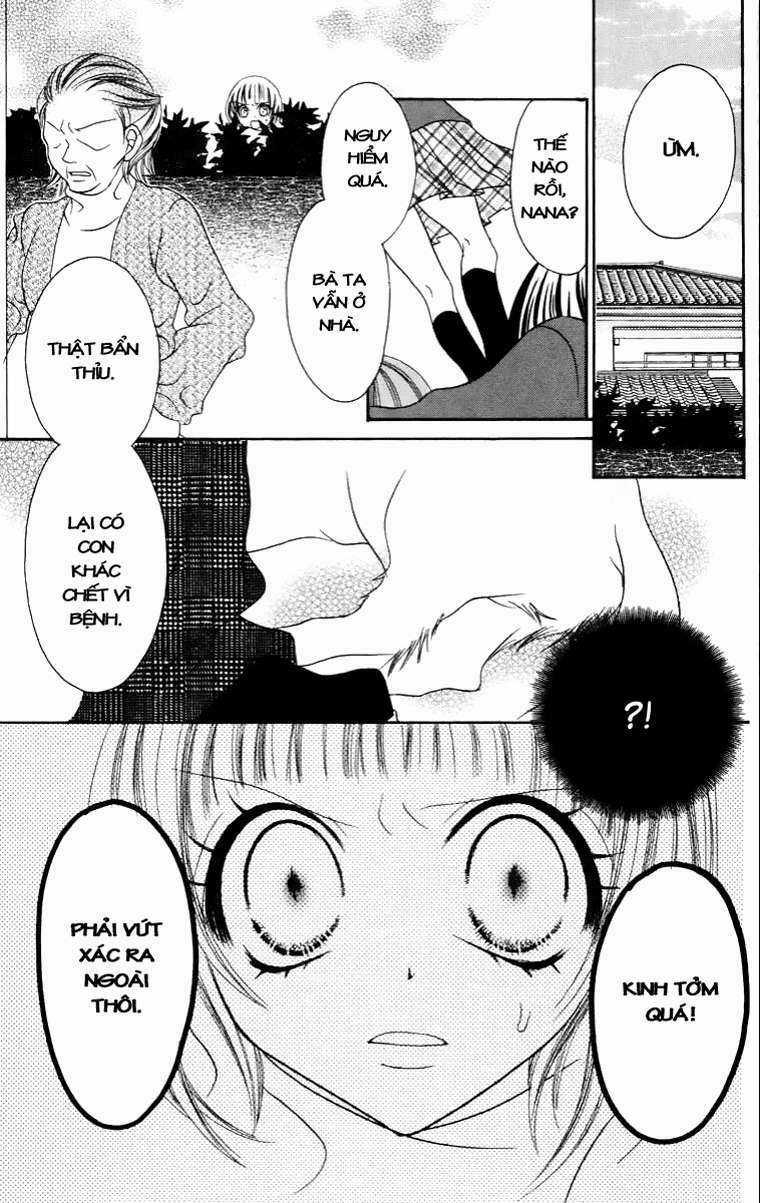 Jigoku Shoujo - Chapter 15 - Trang 30