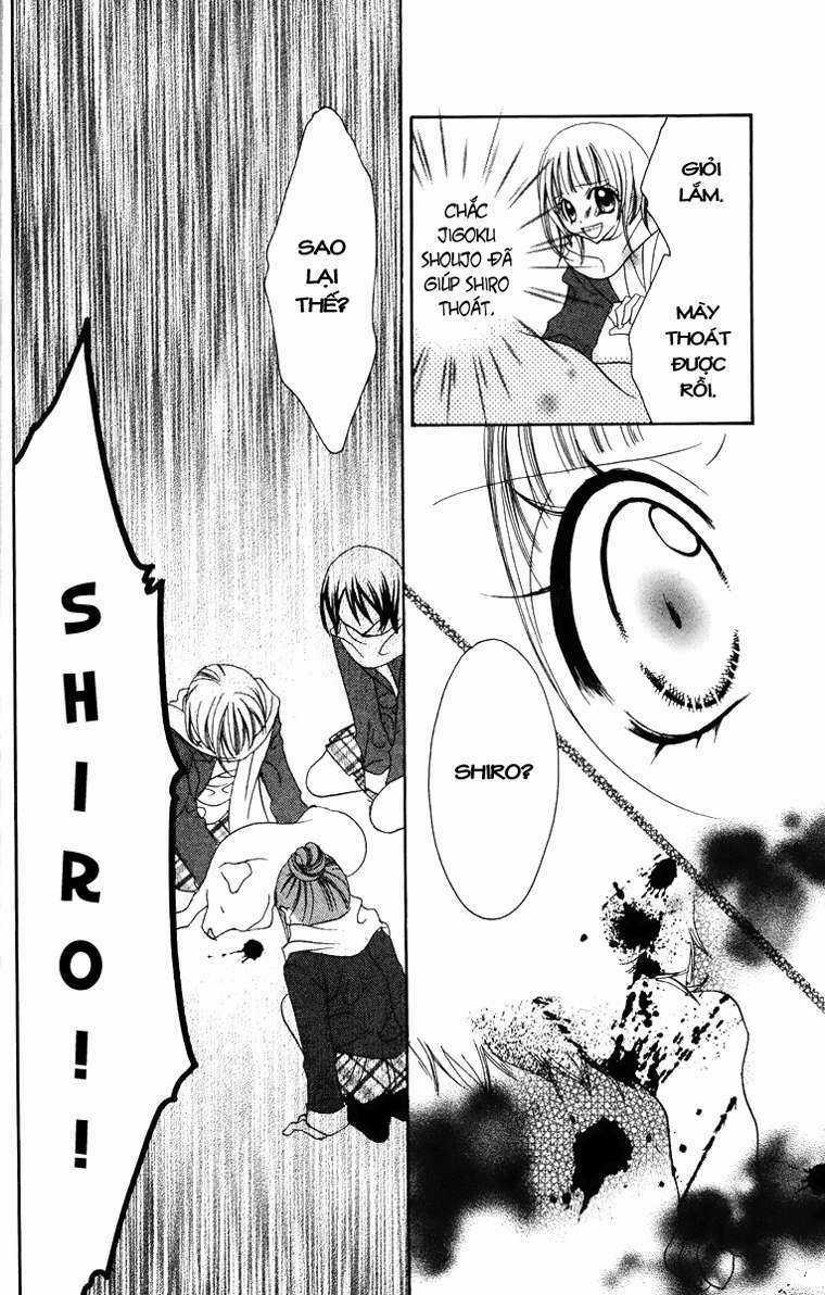 Jigoku Shoujo - Chapter 15 - Trang 33