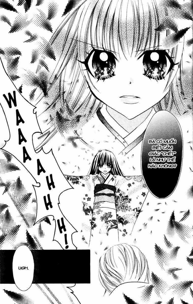 Jigoku Shoujo - Chapter 15 - Trang 36
