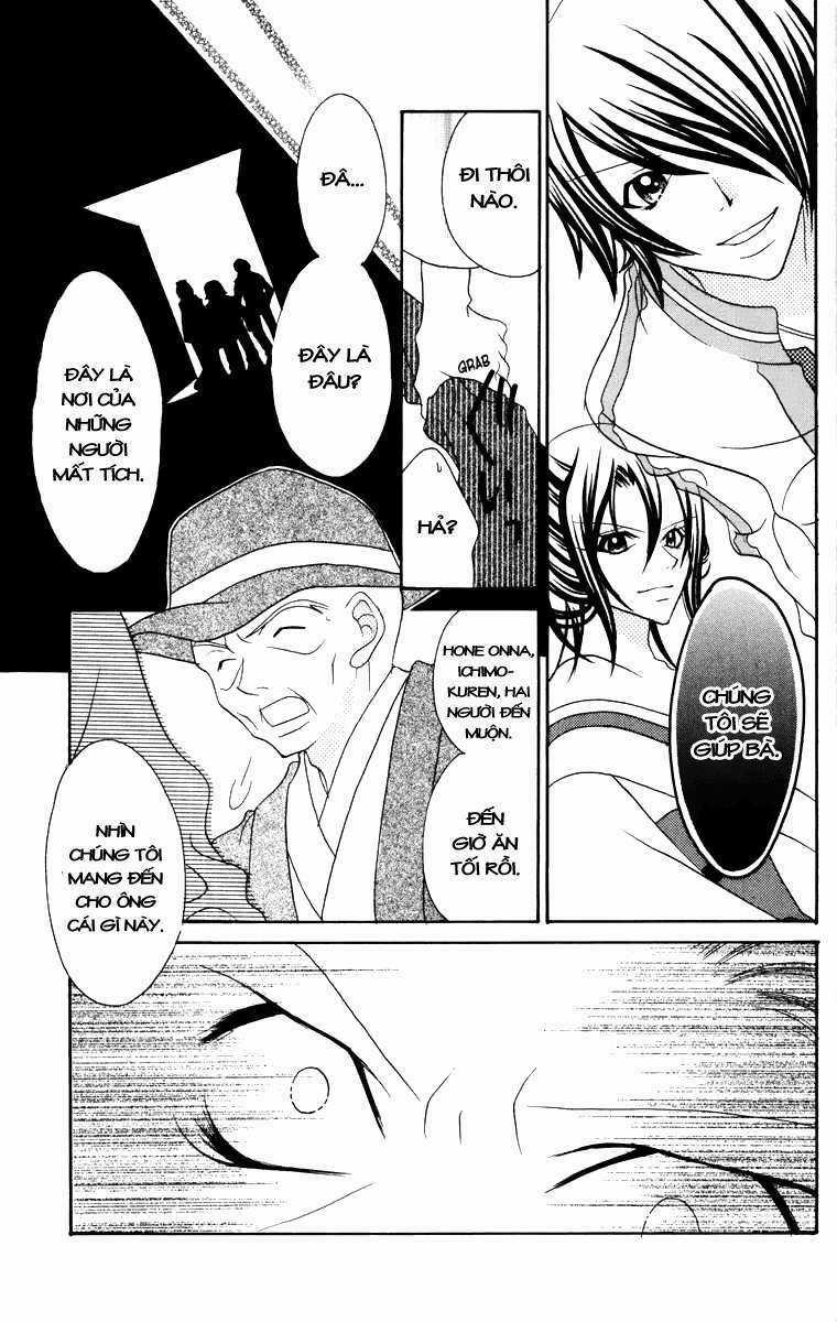 Jigoku Shoujo - Chapter 15 - Trang 38