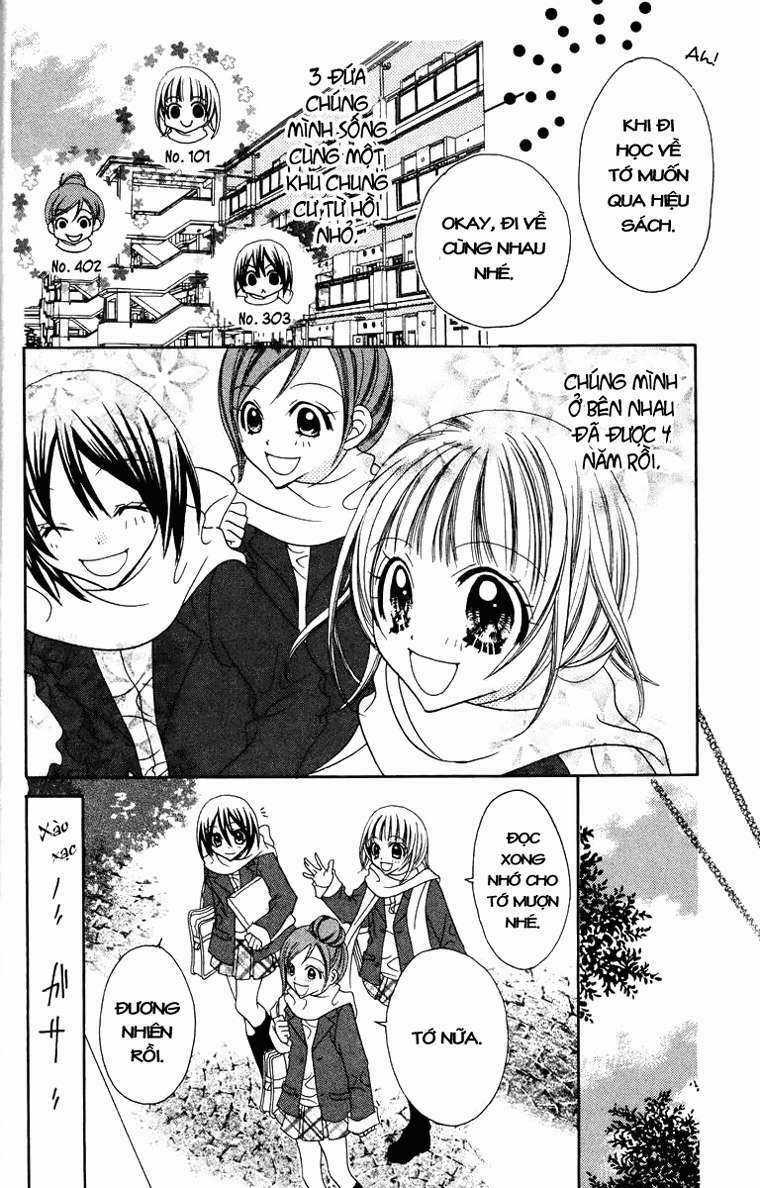 Jigoku Shoujo - Chapter 15 - Trang 5