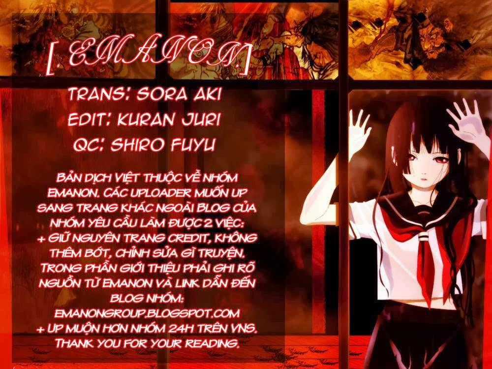 Jigoku Shoujo - Chapter 16 - Trang 1