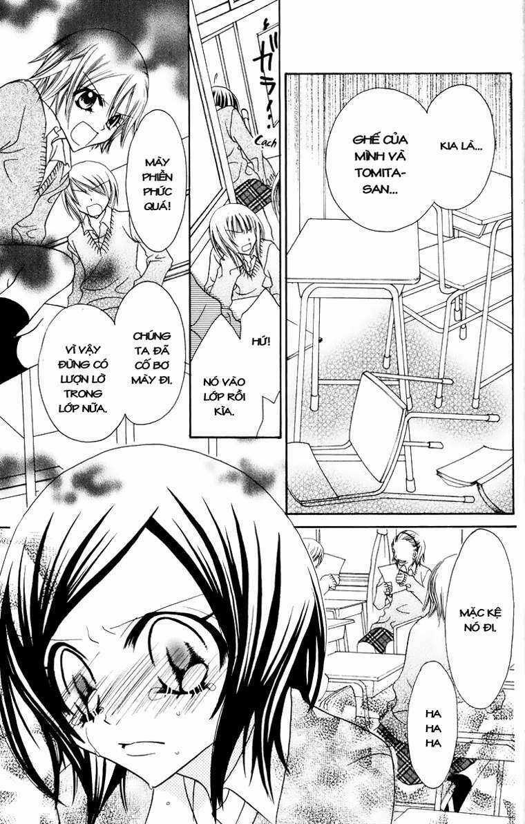 Jigoku Shoujo - Chapter 16 - Trang 19