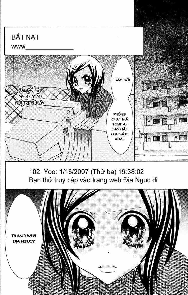 Jigoku Shoujo - Chapter 16 - Trang 20