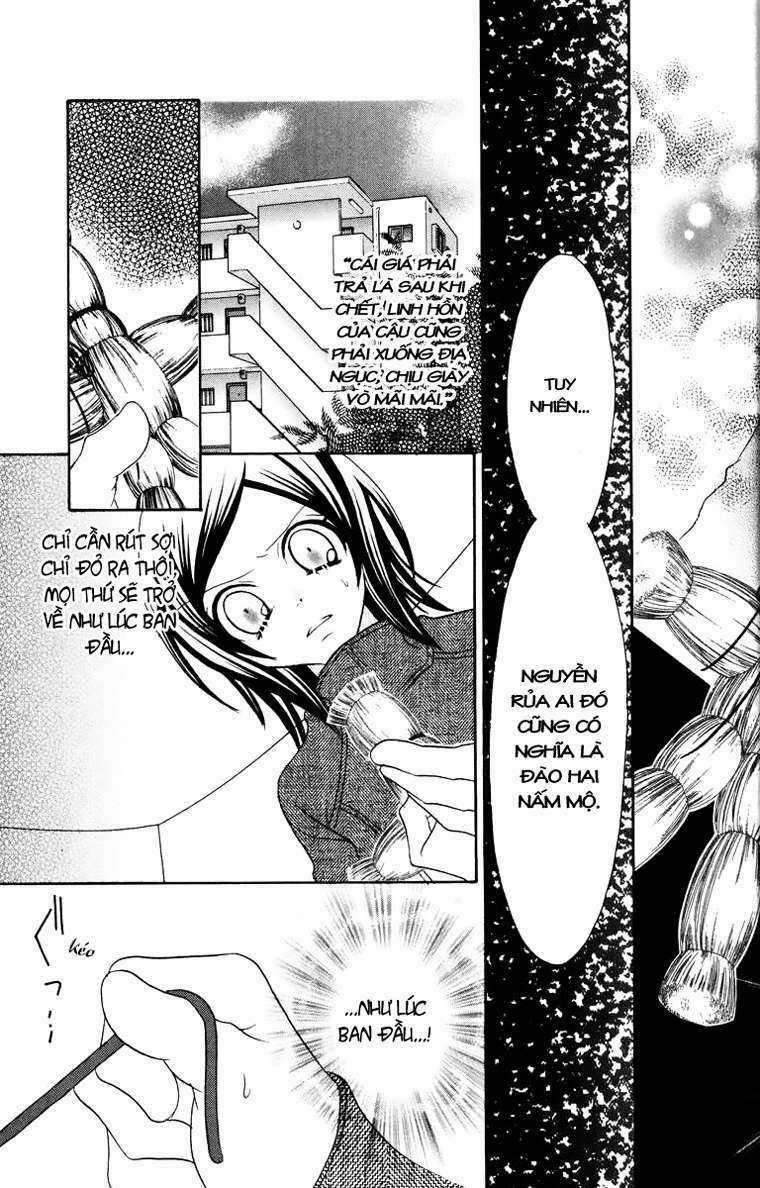 Jigoku Shoujo - Chapter 16 - Trang 23