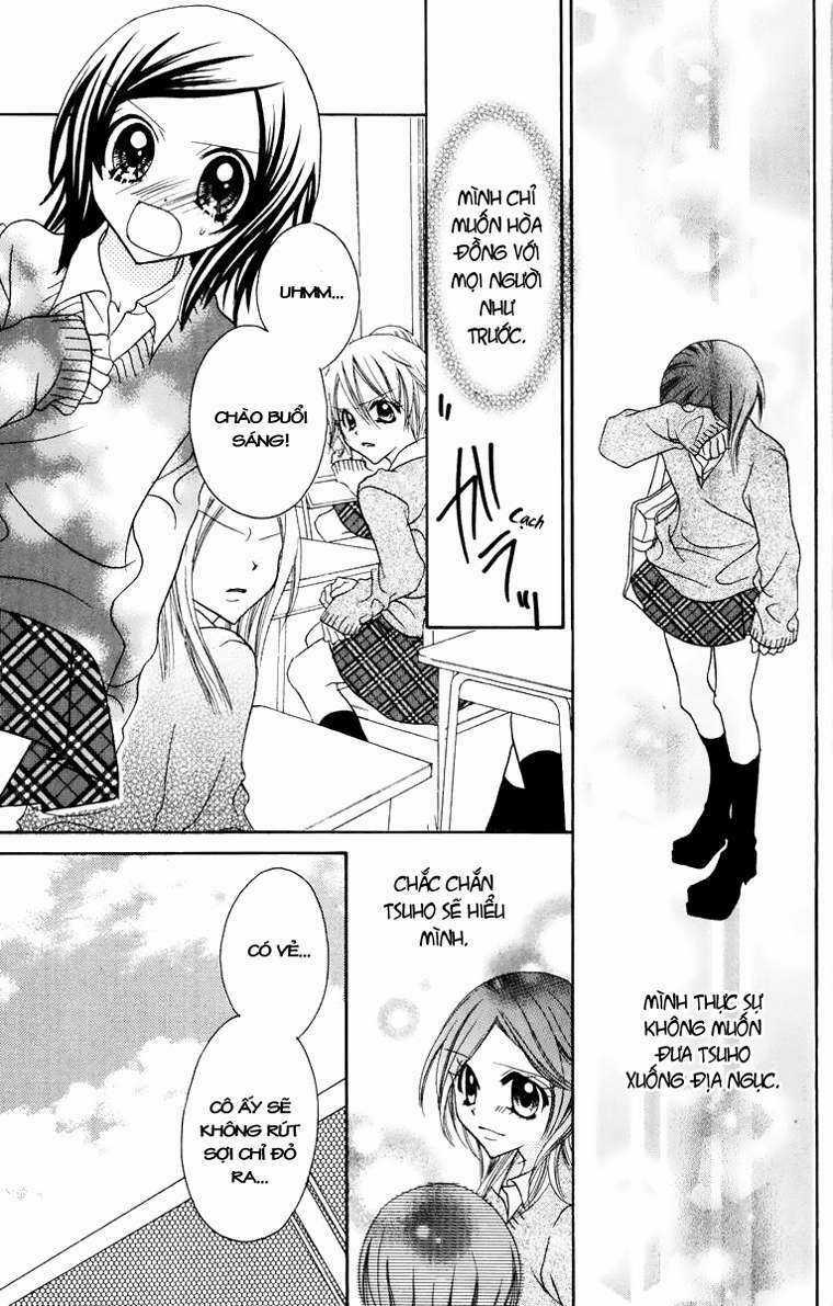 Jigoku Shoujo - Chapter 16 - Trang 27